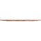 Ekena Millwork Blume Wood Fretwork Pierced Ceiling Medallion, Hickory, 18"OD x 6 1/4"ID x 1/4"T CMWP18X18X0250BLHI - alternate 5
